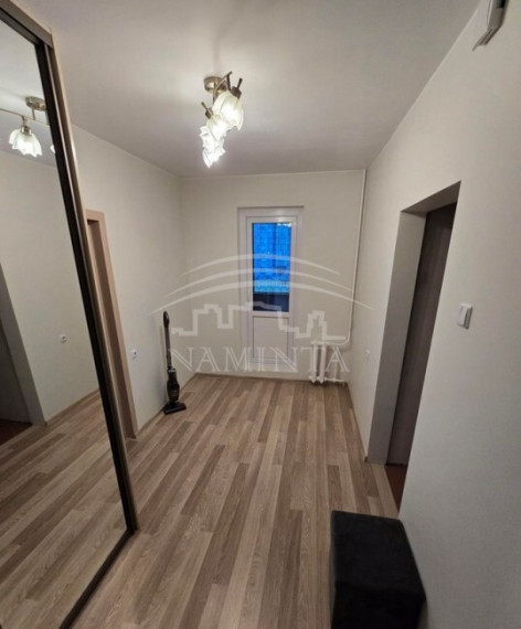 Parduodamas butas Brožynų g., Bandužiai, Klaipėdos m., Klaipėdos m. sav., 44 m2 ploto, 1 kambariai 4