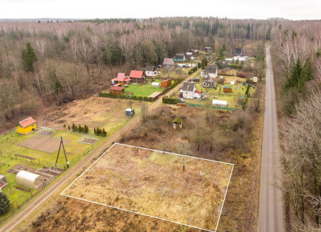 Parduodamas sklypas Volungių g., Juodiškių k., Vilniaus r. sav., 6.00 a ploto