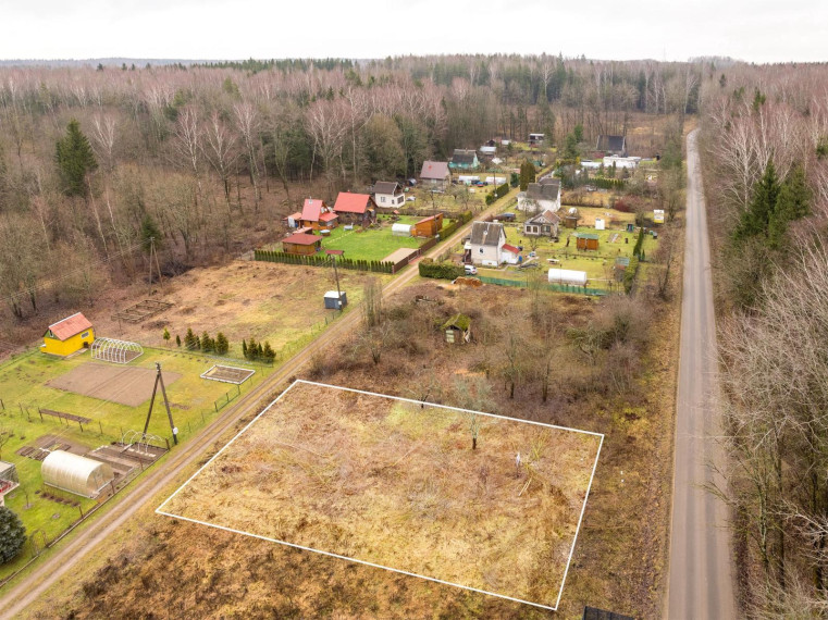 Parduodamas sklypas Volungių g., Juodiškių k., Vilniaus r. sav., 6.00 a ploto 1