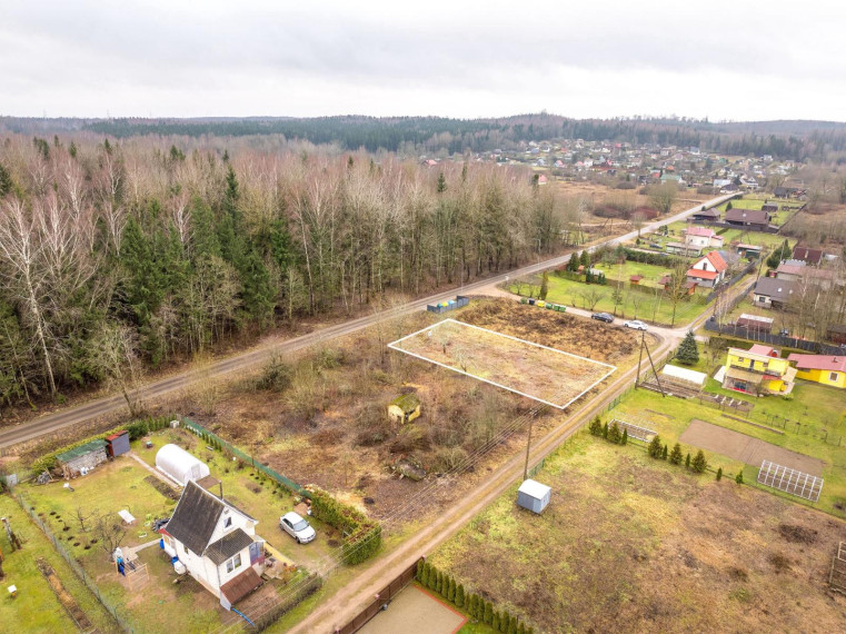 Parduodamas sklypas Volungių g., Juodiškių k., Vilniaus r. sav., 6.00 a ploto 3
