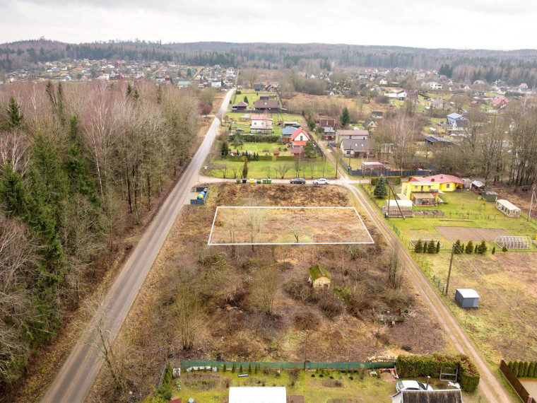 Parduodamas sklypas Volungių g., Juodiškių k., Vilniaus r. sav., 6.00 a ploto 4