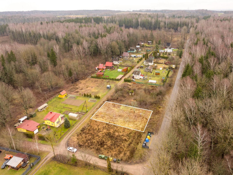 Parduodamas sklypas Volungių g., Juodiškių k., Vilniaus r. sav., 6.00 a ploto 5