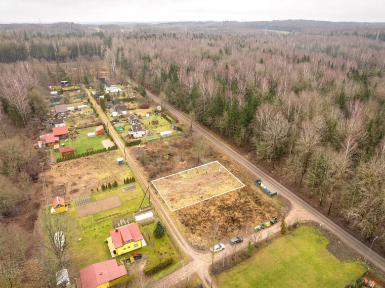 Parduodamas sklypas Volungių g., Juodiškių k., Vilniaus r. sav., 6.00 a ploto 6