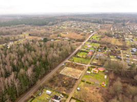 Parduodamas sklypas Volungių g., Juodiškių k., Vilniaus r. sav., 6.00 a ploto 7