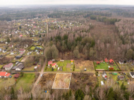 Parduodamas sklypas Volungių g., Juodiškių k., Vilniaus r. sav., 6.00 a ploto 9