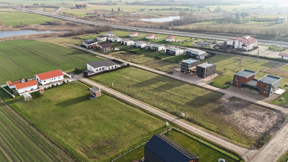 Parduodamas kitos paskirties sklypas Ilgoji g., Aukštelkės k., Šiaulių r. sav., 9.54 a ploto 5