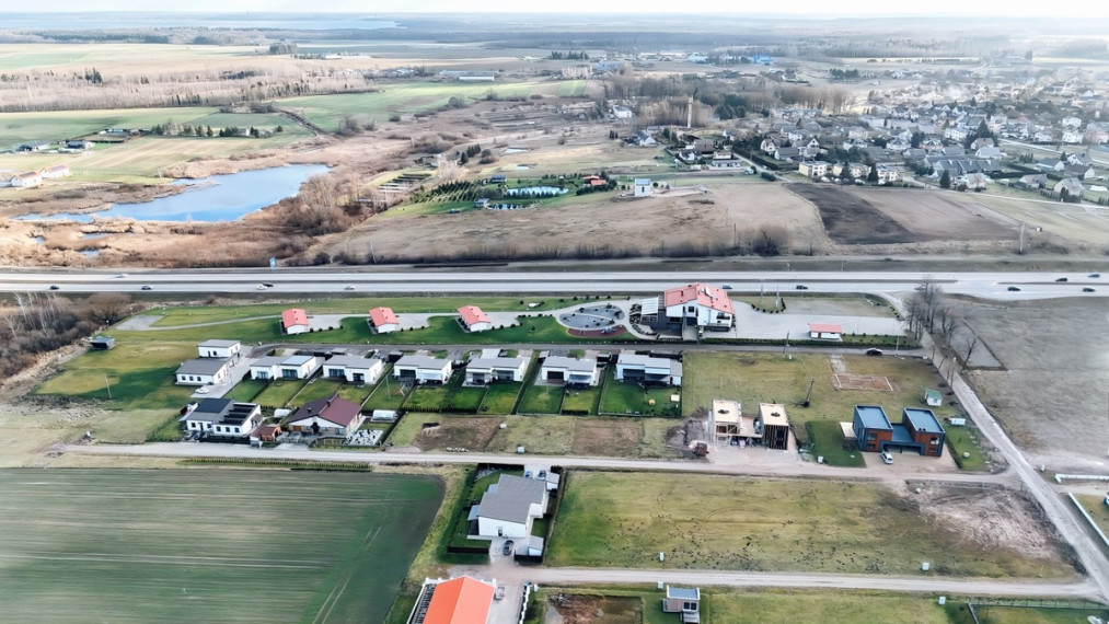 Parduodamas kitos paskirties sklypas Ilgoji g., Aukštelkės k., Šiaulių r. sav., 9.54 a ploto 6