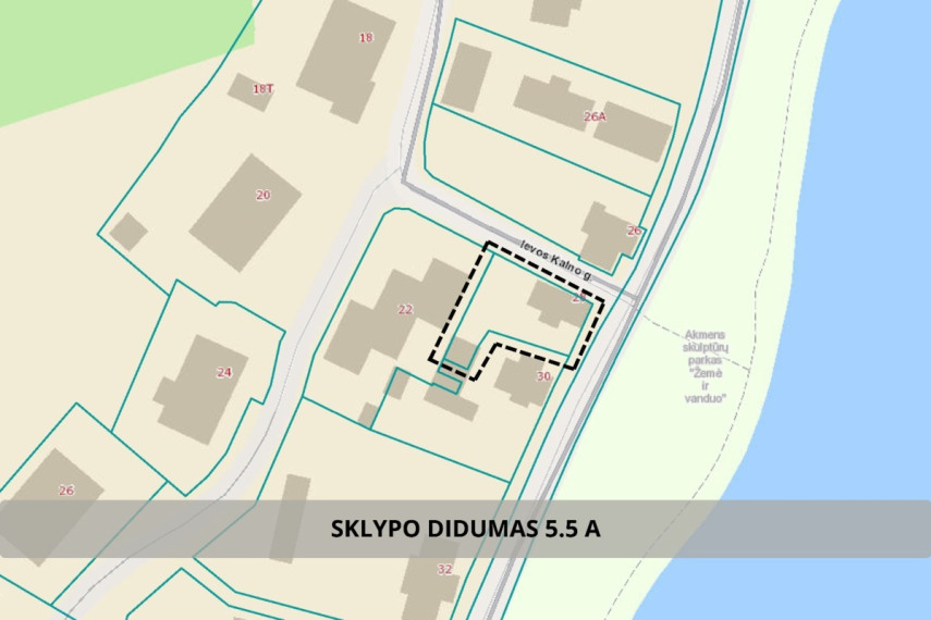 Parduodamas namas L. Rėzos g., Neringos m., Neringos sav., 160 m2 ploto, 2 aukštai 9