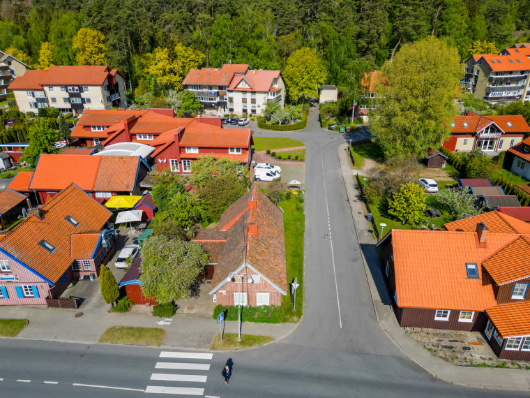Parduodamas namas L. Rėzos g., Neringos m., Neringos sav., 160 m2 ploto, 2 aukštai 12