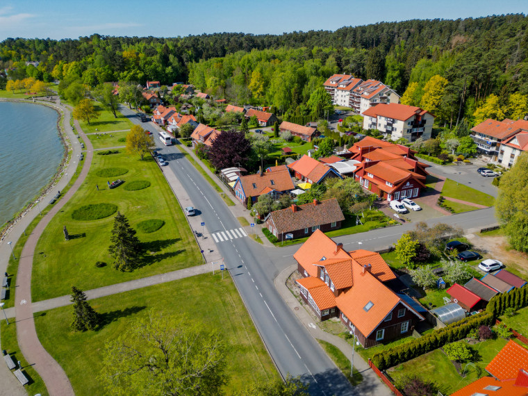 Parduodamas namas L. Rėzos g., Neringos m., Neringos sav., 160 m2 ploto, 2 aukštai 14