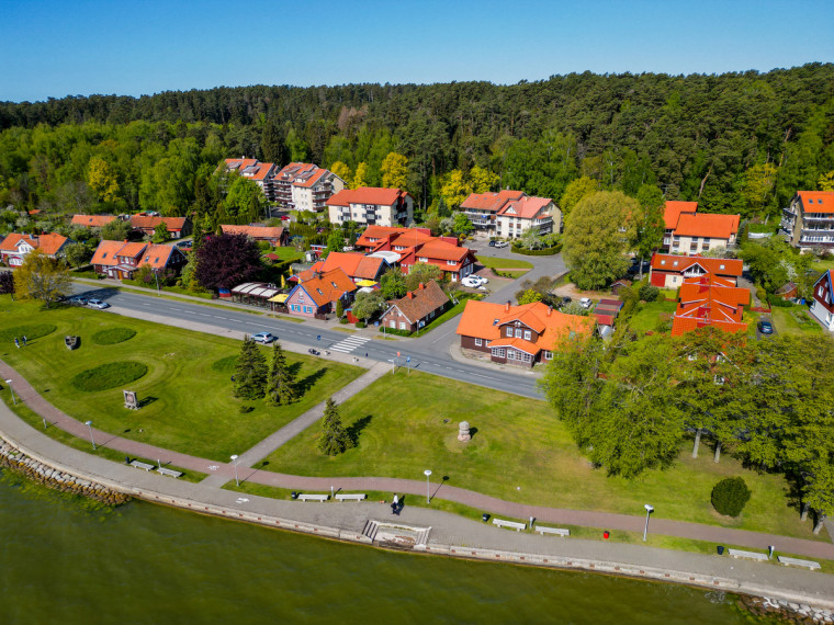 Parduodamas namas L. Rėzos g., Neringos m., Neringos sav., 160 m2 ploto, 2 aukštai 15