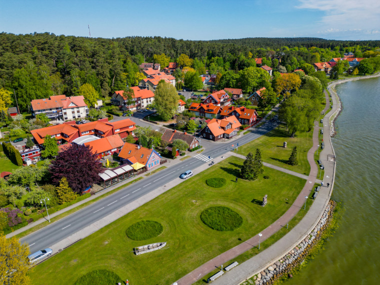 Parduodamas namas L. Rėzos g., Neringos m., Neringos sav., 160 m2 ploto, 2 aukštai 16