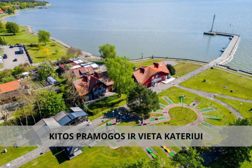 Parduodamas namas L. Rėzos g., Neringos m., Neringos sav., 160 m2 ploto, 2 aukštai 19
