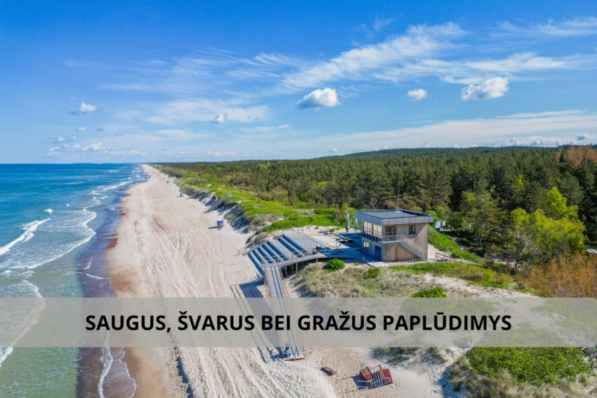 Parduodamas namas L. Rėzos g., Neringos m., Neringos sav., 160 m2 ploto, 2 aukštai 20