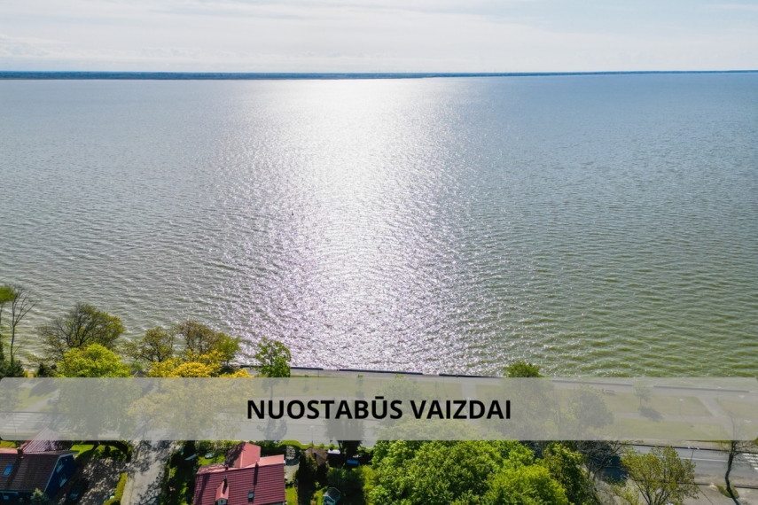 Parduodamas namas L. Rėzos g., Neringos m., Neringos sav., 160 m2 ploto, 2 aukštai 21