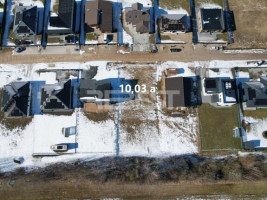 Parduodamas namų valdos paskirties sklypas Lapišės g., Verduliai, Šiaulių m., Šiaulių m. sav., 10.03 a ploto 3