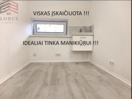 Nuomojamos  patalpos Fabijoniškės, Vilniaus m., Vilniaus m. sav., 10 m2 ploto 4