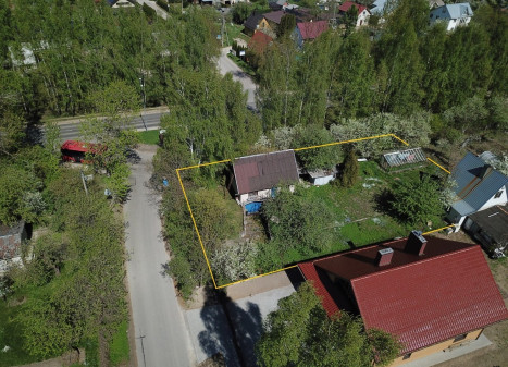 Parduodamas kitos paskirties sklypas Gurių Sodų g., Kalnėnai, Vilniaus m., Vilniaus m. sav., 6.54 a ploto