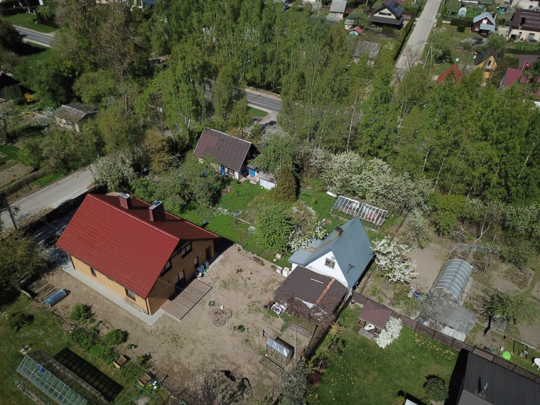 Parduodamas kitos paskirties sklypas Gurių Sodų g., Kalnėnai, Vilniaus m., Vilniaus m. sav., 6.54 a ploto 2