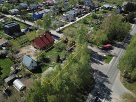 Parduodamas kitos paskirties sklypas Gurių Sodų g., Kalnėnai, Vilniaus m., Vilniaus m. sav., 6.54 a ploto 4