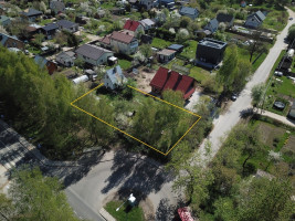 Parduodamas kitos paskirties sklypas Gurių Sodų g., Kalnėnai, Vilniaus m., Vilniaus m. sav., 6.54 a ploto 5