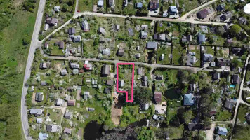 Parduodamas namas Spindulių 1-oji g., Rastinėnų k., Vilniaus r. sav., 58.43 m2 ploto, 1 aukštai 7