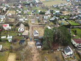 Parduodamas namas Spindulių 1-oji g., Rastinėnų k., Vilniaus r. sav., 58.43 m2 ploto, 1 aukštai 8