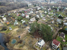 Parduodamas namas Spindulių 1-oji g., Rastinėnų k., Vilniaus r. sav., 58.43 m2 ploto, 1 aukštai 4