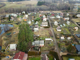 Parduodamas namas Spindulių 1-oji g., Rastinėnų k., Vilniaus r. sav., 58.43 m2 ploto, 1 aukštai 10