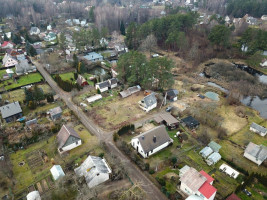 Parduodamas namas Spindulių 1-oji g., Rastinėnų k., Vilniaus r. sav., 58.43 m2 ploto, 1 aukštai 1
