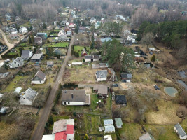 Parduodamas namas Spindulių 1-oji g., Rastinėnų k., Vilniaus r. sav., 58.43 m2 ploto, 1 aukštai 12