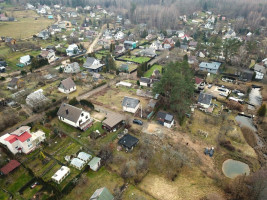 Parduodamas namas Spindulių 1-oji g., Rastinėnų k., Vilniaus r. sav., 58.43 m2 ploto, 1 aukštai 13