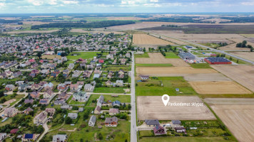 Parduodamas sklypas Kraštinė g., Kuršėnuose, 22.19 a ploto 4