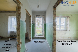 PAVASARIS NAUJUOSE NAMUOSE!! 10