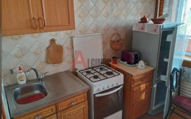 Parduodamas butas Jūrininkų pr., Bandužiai, Klaipėdos m., Klaipėdos m. sav., 38.00 m² ploto 1 kambarys 1