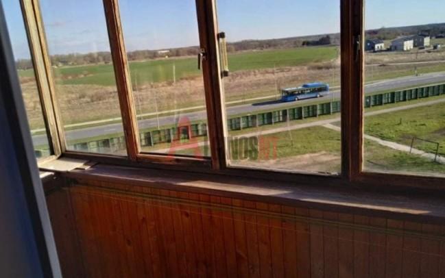 Parduodamas butas Jūrininkų pr., Bandužiai, Klaipėdos m., Klaipėdos m. sav., 38.00 m² ploto 1 kambarys 5