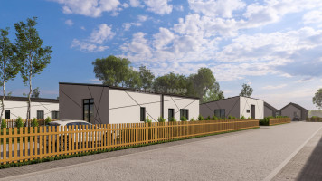 Parduodamas namas Tvenkinio g. , Ketvergių k., Klaipėdos r. sav., 103 m2 ploto, 1 aukštai 5