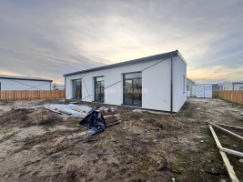 Parduodamas namas Tvenkinio g. , Ketvergių k., Klaipėdos r. sav., 103 m2 ploto, 1 aukštai 11