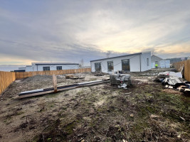 Parduodamas namas Tvenkinio g. , Ketvergių k., Klaipėdos r. sav., 103 m2 ploto, 1 aukštai 12
