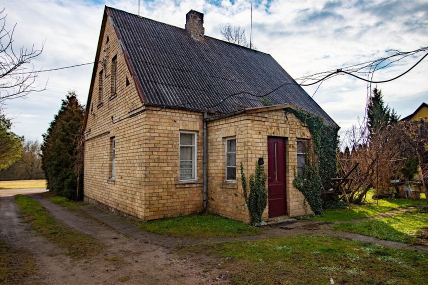Parduodamas namas Pušyno g., Berčiūnų k., 82.9 kv.m ploto 4