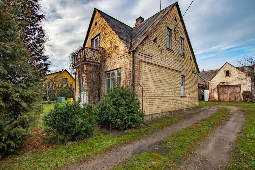 Parduodamas namas Pušyno g., Berčiūnų k., 82.9 kv.m ploto 5
