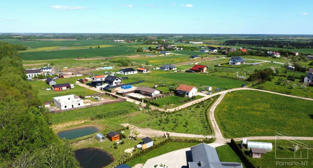 Parduodamas  sklypas Kretingalės mstl., Klaipėdos r. sav., 12 a ploto 3