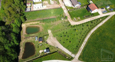 Parduodamas  sklypas Kretingalės mstl., Klaipėdos r. sav., 24 a ploto 1