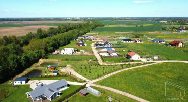 Parduodamas  sklypas Kretingalės mstl., Klaipėdos r. sav., 24 a ploto 2
