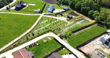 Parduodamas  sklypas Kretingalės mstl., Klaipėdos r. sav., 24 a ploto 5