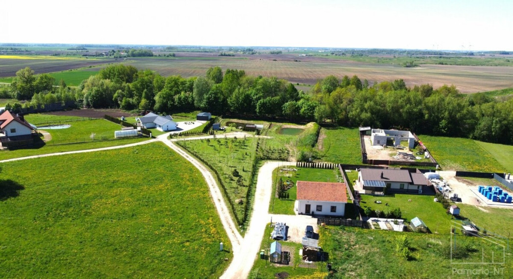 Parduodamas  sklypas Kretingalės mstl., Klaipėdos r. sav., 24 a ploto 8