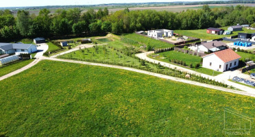 Parduodamas  sklypas Kretingalės mstl., Klaipėdos r. sav., 24 a ploto 9