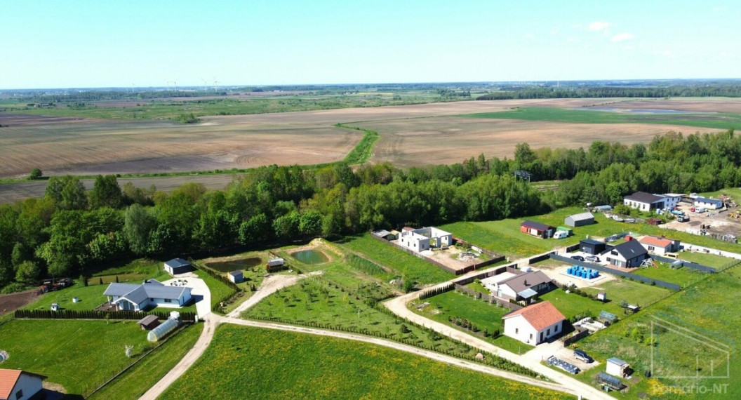 Parduodamas  sklypas Kretingalės mstl., Klaipėdos r. sav., 24 a ploto 10
