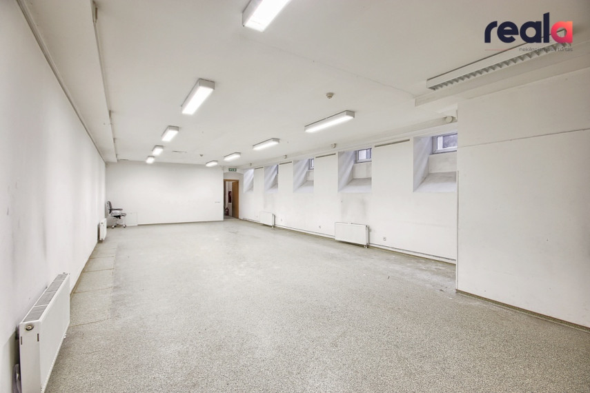 Nuomojamos patalpos Senamiestyje, Vilniuje, 153.22 kv.m ploto 3