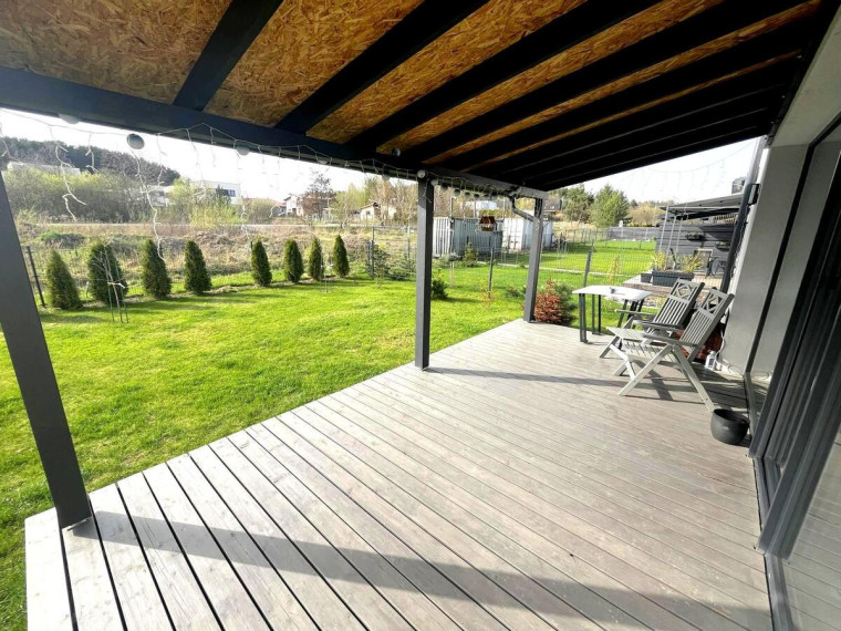 Parduodamas namas Paneriai, Vilniaus m., Vilniaus m. sav., 117 m2 ploto, 1 aukštai 5